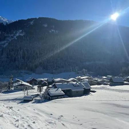 Ari In Appartamento Wald am Arlberg
