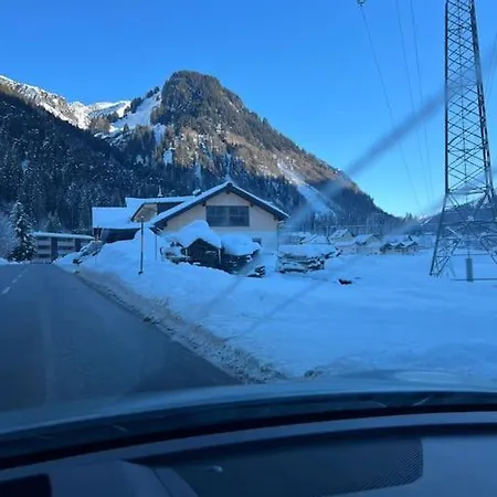 Appartamento Ari In Wald am Arlberg