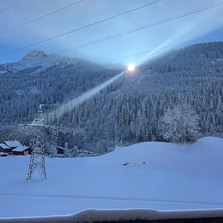 Appartamento Ari In Wald am Arlberg